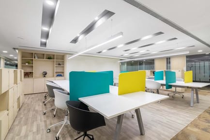 Image 9 of Regus - RDB Boulevard - Plot K-1, Sector V - Salt Lake City - Kolkata