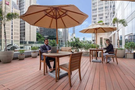 Image 8 of Regus - Haddock Lobo - Avenida Paulista 2.300 - Sao Paulo