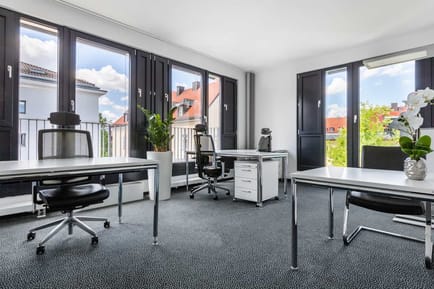 Image 4 of Regus - Leopoldstraße 23 - Munich