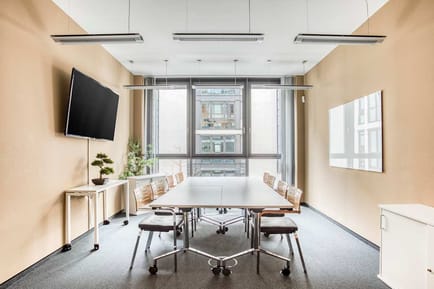 Image 3 of Plug and Work (Regus)- Altmarkt 10 D - Dresden