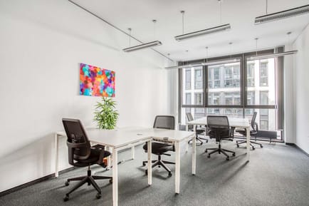Image 4 of Plug and Work (Regus)- Altmarkt 10 D - Dresden