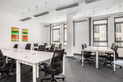 Image 5 of Plug and Work (Regus)- Altmarkt 10 D - Dresden