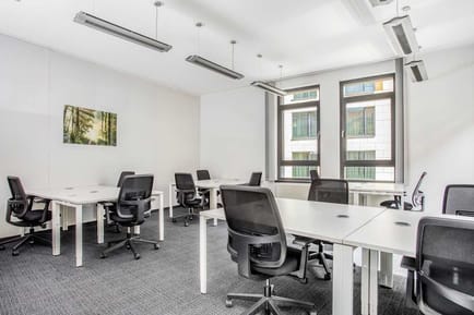 Image 7 of Plug and Work (Regus)- Altmarkt 10 D - Dresden