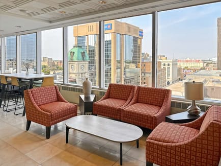Image 5 of Regus - Royal Bank Building - 11th Avenue - Regina - SK