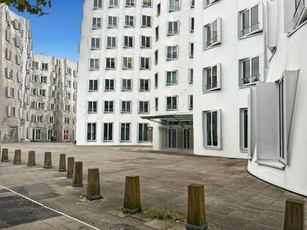 Image 1 of Plug and Work (Regus) - Neuer Zollhof 3 - Dusseldorf
