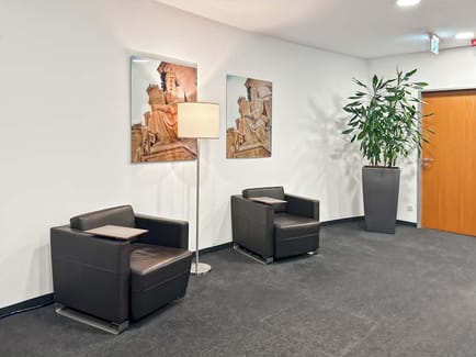 Image 5 of Plug and Work (Regus) - Neuer Zollhof 3 - Dusseldorf
