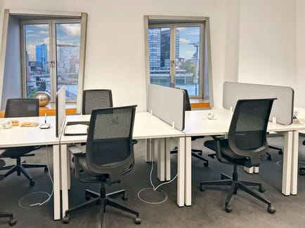 Image 8 of Plug and Work (Regus) - Neuer Zollhof 3 - Dusseldorf