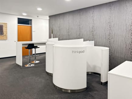 Image 9 of Plug and Work (Regus) - Neuer Zollhof 3 - Dusseldorf