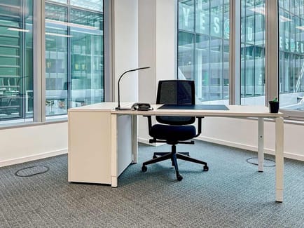 Image 6 of Plug and Work (Regus) - The Squaire Business & Conference Center - 12 Am Flughafen - Frankfurt