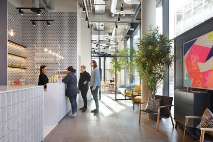 Image 7 of FORA Space - 241 Southwark Bridge Road, SE1 - Southwark