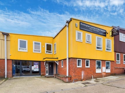 Image 1 of High Wycombe Centre Offices - Marlborough Trading Estate - West Wycombe Road, HP11 - High Wycombe