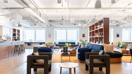 Image 2 of wework - One Lincoln Street, MA 02111 - Boston