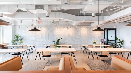 Image 4 of wework - One Lincoln Street, MA 02111 - Boston