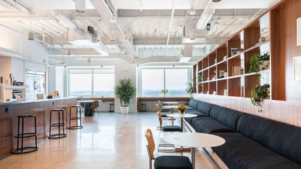 Image 10 of wework - One Lincoln Street, MA 02111 - Boston