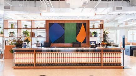 Image 11 of wework - One Lincoln Street, MA 02111 - Boston