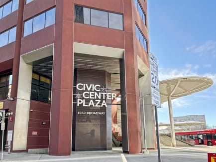 Image 1 of wework - Civic Center Plaza - 1560 Broadway - Denver - Colorado (Opening Nov 2019)