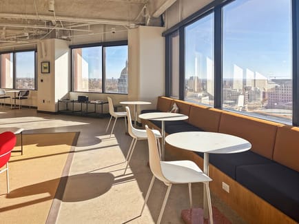 Image 12 of wework - Civic Center Plaza - 1560 Broadway - Denver - Colorado (Opening Nov 2019)