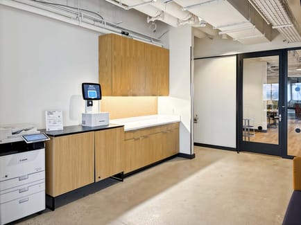 Image 14 of wework - Civic Center Plaza - 1560 Broadway - Denver - Colorado (Opening Nov 2019)