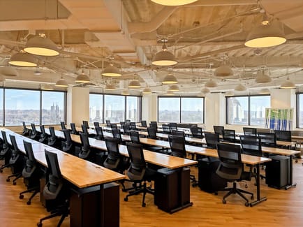 Image 3 of wework - Civic Center Plaza - 1560 Broadway - Denver - Colorado (Opening Nov 2019)