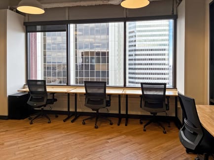 Image 4 of wework - Civic Center Plaza - 1560 Broadway - Denver - Colorado (Opening Nov 2019)