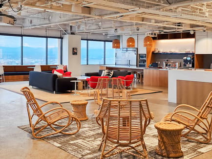 Image 5 of wework - Civic Center Plaza - 1560 Broadway - Denver - Colorado (Opening Nov 2019)