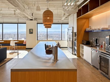 Image 6 of wework - Civic Center Plaza - 1560 Broadway - Denver - Colorado (Opening Nov 2019)