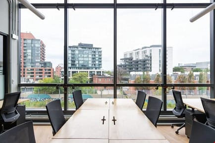 Image 2 of wework - 1100 King Street West - Toronto - Ontario
