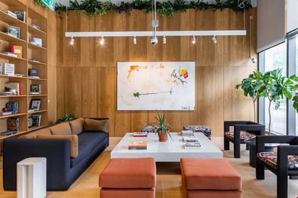 Image 3 of wework - 1100 King Street West - Toronto - Ontario