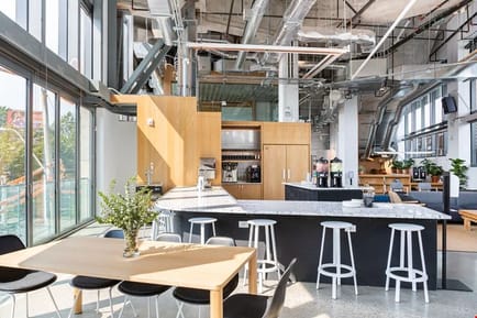 Image 5 of wework - 1100 King Street West - Toronto - Ontario