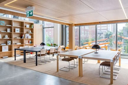 Image 6 of wework - 1100 King Street West - Toronto - Ontario