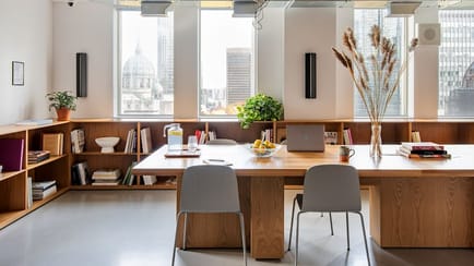 Image 3 of wework - 1010 Saint-Catherine Street West - Montreal - Quebec