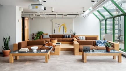 Image 7 of wework - 1010 Saint-Catherine Street West - Montreal - Quebec