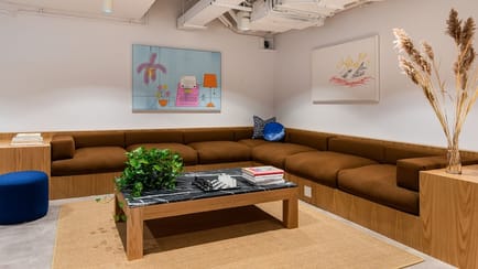 Image 8 of wework - 1010 Saint-Catherine Street West - Montreal - Quebec
