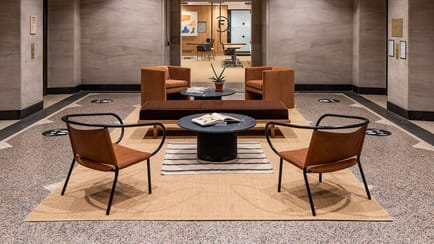 Image 9 of wework - 1010 Saint-Catherine Street West - Montreal - Quebec