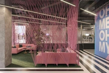 Image 3 of Huckletree (Managed 209 - 1,322 sqft) - The Express Building – 3 George Leigh St, M4 5AD - Ancoats