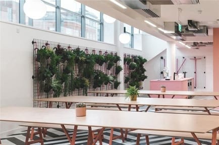 Image 2 of Huckletree (Managed 209 - 1,322 sqft) - The Express Building – 3 George Leigh St, M4 5AD - Ancoats