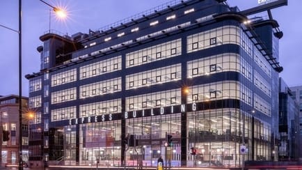 Image 5 of Huckletree (Managed 209 - 1,322 sqft) - The Express Building – 3 George Leigh St, M4 5AD - Ancoats