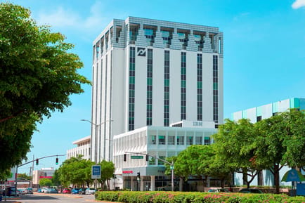 Image 1 of Regus - New Kingston - PanJam Building - 60 Knutsford Boulevard - New Kingston - Jamaica