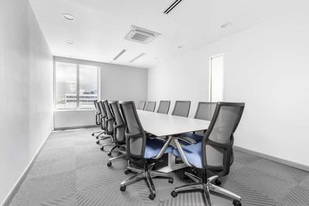 Image 5 of Regus - New Kingston - PanJam Building - 60 Knutsford Boulevard - New Kingston - Jamaica