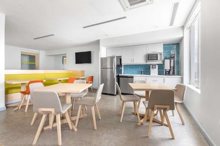 Image 6 of Regus - New Kingston - PanJam Building - 60 Knutsford Boulevard - New Kingston - Jamaica