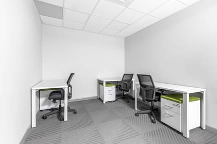Image 7 of Regus - New Kingston - PanJam Building - 60 Knutsford Boulevard - New Kingston - Jamaica