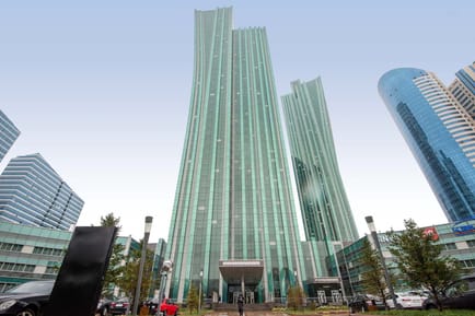 Image 1 of Regus - Emerald Tower - 10 Kunayeva Street - Astana - Kazakhstan