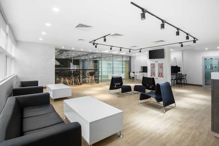 Image 5 of Regus - Emerald Tower - 10 Kunayeva Street - Astana - Kazakhstan