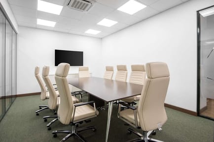 Image 8 of Regus - Emerald Tower - 10 Kunayeva Street - Astana - Kazakhstan