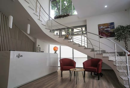 Image 2 of Regus - Dushanbe, Opera & Ballet Park - Nisor Muhammad Street 5/5 - Dushanbe - Tajikistan