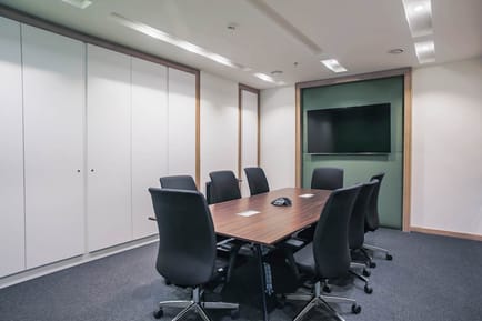 Image 3 of Regus - Dushanbe, Opera & Ballet Park - Nisor Muhammad Street 5/5 - Dushanbe - Tajikistan