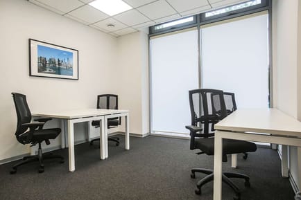 Image 4 of Regus - Dushanbe, Opera & Ballet Park - Nisor Muhammad Street 5/5 - Dushanbe - Tajikistan