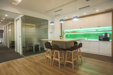 Image 5 of Regus - Dushanbe, Opera & Ballet Park - Nisor Muhammad Street 5/5 - Dushanbe - Tajikistan