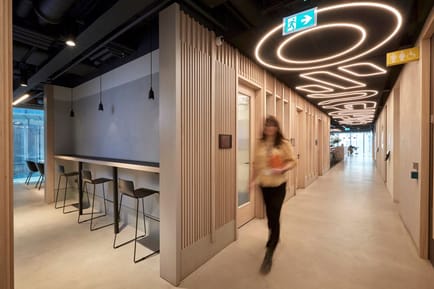 Image 12 of HubHub - 20 Farringdon Street, EC4 - Farringdon