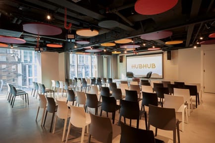 Image 11 of HubHub - 20 Farringdon Street, EC4 - Farringdon